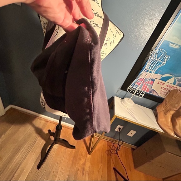 MUDD Peace patch Crossbody tote Bag - Picture 11 of 11